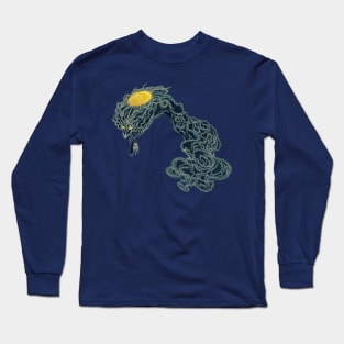 Kitsune Long Sleeve T-Shirt